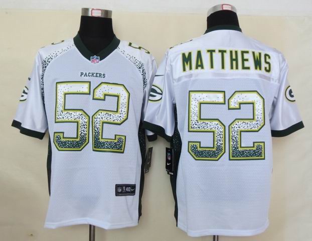 Nike Green Bay Packers Elite Jerseys-075